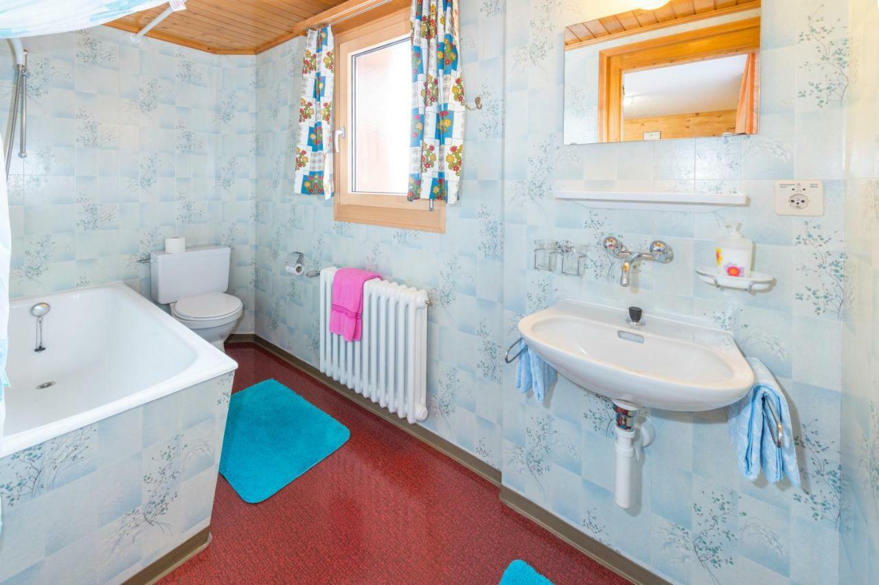 Haus Miranda Graechenアパートメント エクステリア 写真