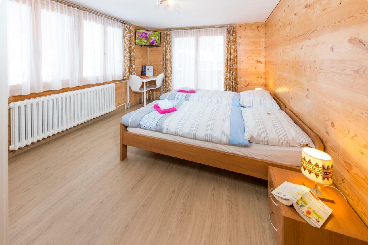 Haus Miranda Graechenアパートメント エクステリア 写真